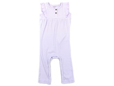 Name It jumpsuit purple heather